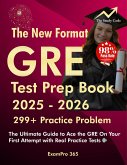 GRE Test Prep Book 2025-2026 (eBook, ePUB) GRE Test Prep Book 2025-2026 (eBook, ePUB)