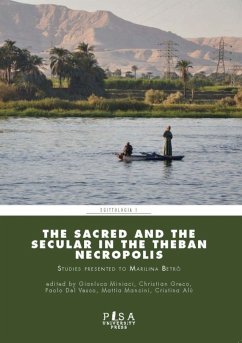 Cover The Sacred and the Secular in the Theban Necropolis (eBook, PDF)