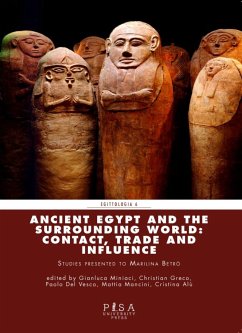 Cover Ancient Egypt and the Surrounding World: Contact, Trade, and Influence (eBook, PDF)