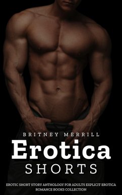 Cover Erotica Shorts (eBook, ePUB)