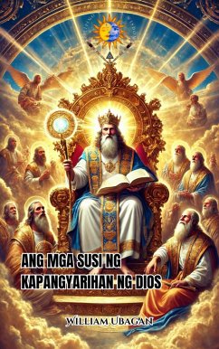 Cover Ang Mga Susi ng Kapangyarihan ng Dios (eBook, ePUB)
