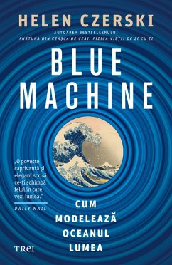 Cover Blue Machine (eBook, ePUB)
