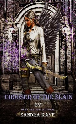 Cover Chooser of the Slain (eBook, ePUB)
