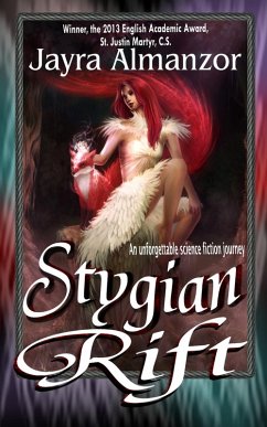 Cover Stygian Rift (eBook, ePUB)