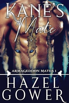 Cover Kane's Mate Armageddon Mates Book 1 (eBook, ePUB)