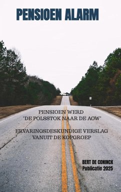 Cover Pensioen Alarm (eBook, ePUB)