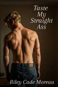 Cover Taste My Straight Ass (eBook, ePUB)