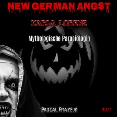 Cover Mythologische Parabiologin (MP3-Download)