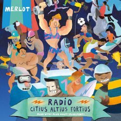 Radio Citius Altius Fortius (MP3-Download) - Bonnie, Julie