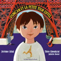 Cover Duncan et la petite tour Eiffel (MP3-Download)