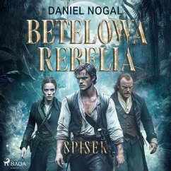 Cover Betelowa rebelia: Spisek (MP3-Download)