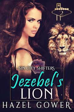 Cover Jezebel's Lion (eBook, ePUB)