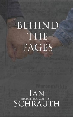 Cover Behind The Pages (The Life After Vacillation Saga) (eBook, ePUB)