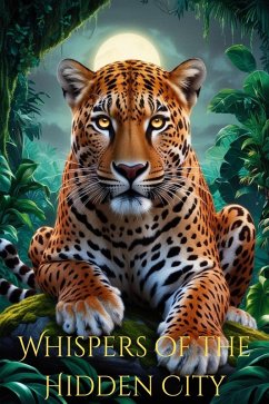 Cover Whispers of the Hidden City (eBook, ePUB)