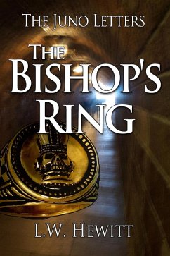 Cover The Bishop's Ring (The Juno Letters, #8) (eBook, ePUB)