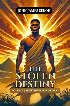Cover The Stolen Destiny Volume 3 (Destined for Glory) (eBook, ePUB)