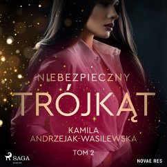 Cover Niebezpieczny trójkąt. Tom 2. W sidłach Parkerów (MP3-Download)