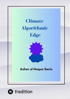 Climate Algorithmic Edge (eBook, ePUB) - Sario, Azhar Ul Haque