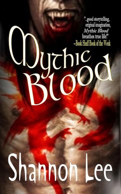 Cover Mythic Blood (eBook, ePUB)