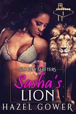 Sasha's Lion (eBook, ePUB) - Gower, Hazel