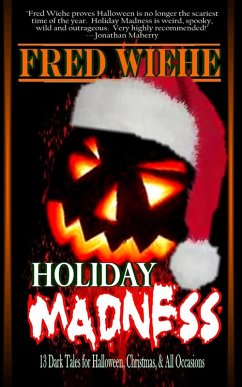 Cover Holiday Madness (eBook, ePUB)