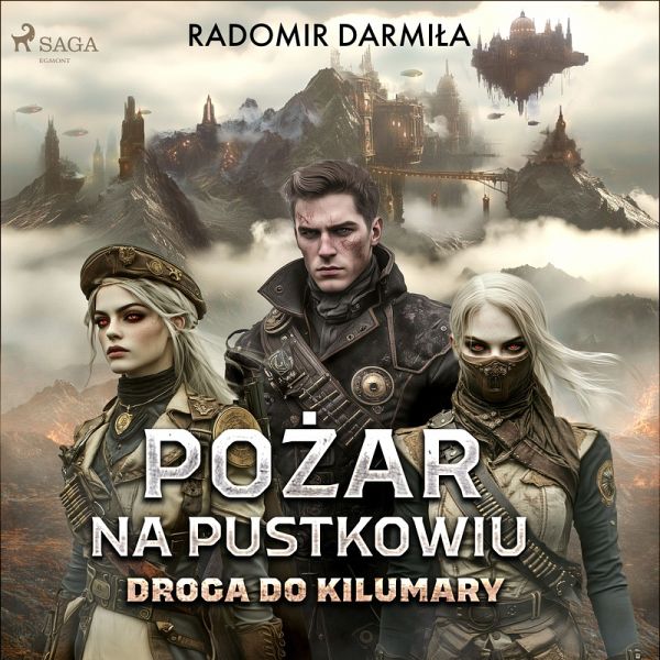 Pożar na pustkowiu: Droga do Kilumary (MP3-Download)