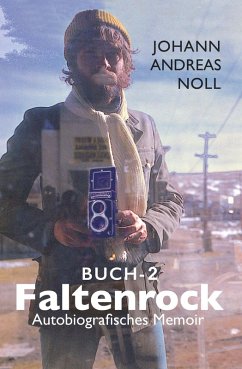 Faltenrock-Buch 2 (eBook, ePUB) - Noll, Johann Andreas (Hans)