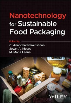 Cover Nanotechnology for Sustainable Food Packaging (eBook, PDF)