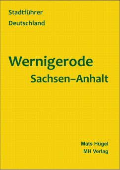 Wernigerode (eBook, ePUB) - Hügel, Mats