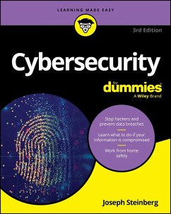 Cybersecurity For Dummies (eBook, PDF) - Steinberg, Joseph