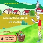 Les mots secrets de Yoann (MP3-Download)