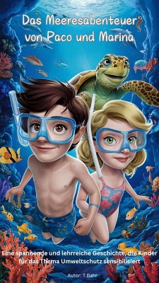 Das Meeresabenteuer von Paco und Marina (eBook, ePUB) - Bahr, Thomas