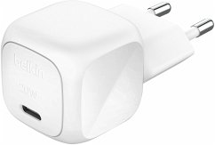 Cover Belkin BOOST Charge USB-C 20W PD Ladegerät PPS weiß WCA009kqWH