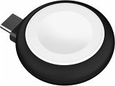 Belkin BOOST Charge tragb. USB-C Apple-Watch Lad.sw.WIZ022glBK-B1 Belkin BOOST Charge tragb. USB-C Apple-Watch Lad.sw.WIZ022glBK-B1