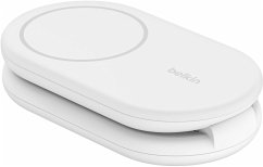 Belkin BOOST Charge Q12 15W mag. einklappb.Ladeg.weiß WIB007hqWH