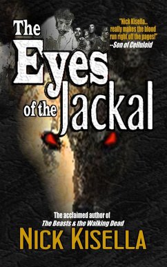 Cover The Eyes of the Jackal (eBook, ePUB)