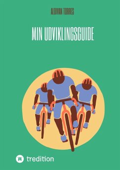 Cover Min Udviklingsguide (eBook, ePUB)
