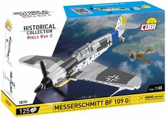 Cover COBI Historical Collection 5870 - Messerschmitt BF 109G,