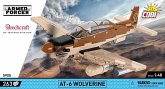 COBI 5905 - AT-6 Wolverine, Baustaz 1:48, 263 Klemmbausteine COBI 5905 - AT-6 Wolverine, Baustaz 1:48, 263 Klemmbausteine