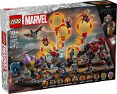 LEGO® Marvel Super Heroes 76323 Avengers: Endgame Letzter Showdown LEGO® Marvel Super Heroes 76323 Avengers: Endgame Letzter Showdown