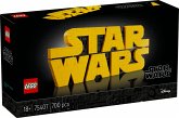 LEGO® Star Wars 75407 - Star Wars Logo aus LEGO Steinen LEGO® Star Wars 75407 - Star Wars Logo aus LEGO Steinen