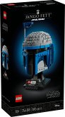LEGO® Star Wars 75408 - Angriff der Klonkrieger Jango Fett™ Helm LEGO® Star Wars 75408 - Angriff der Klonkrieger Jango Fett™ Helm