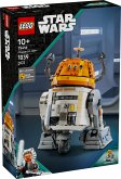 LEGO® Star Wars 75416 - Ahsoka Astromech-Droide Chopper (C1-10P) LEGO® Star Wars 75416 - Ahsoka Astromech-Droide Chopper (C1-10P)