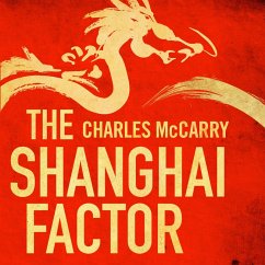 The Shanghai Factor (MP3-Download) - McCarry, Charles
