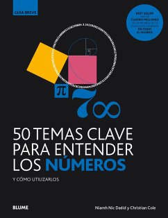 Cover 50 temas clave para entender los números (eBook, ePUB)
