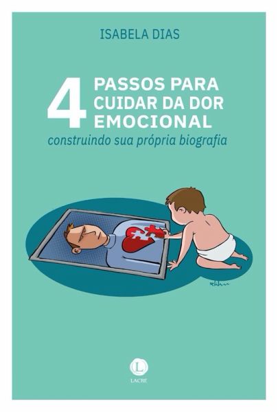 4 passos para cuidar da dor emocional (eBook, ePUB) 4 passos para cuidar da dor emocional (eBook, ePUB)