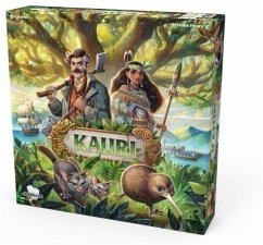 Cover Kauri