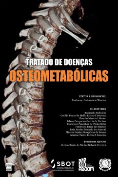 Cover TRATADO DE DOENÇAS OSTEOMETABÓLICAS (eBook, ePUB)