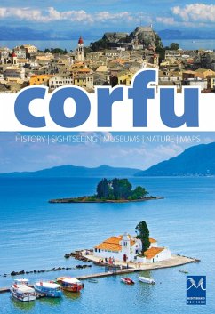 Cover Corfu (eBook, ePUB)