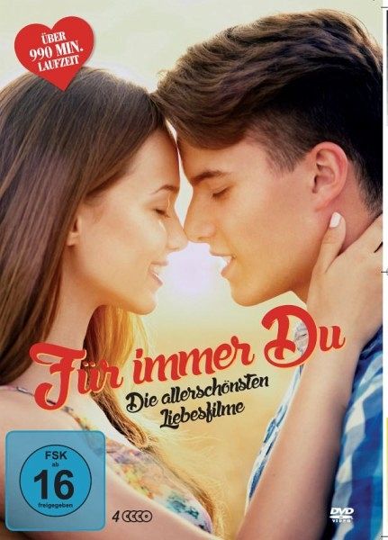 Für Immer Du - Die Allerschönsten Liefesfilme